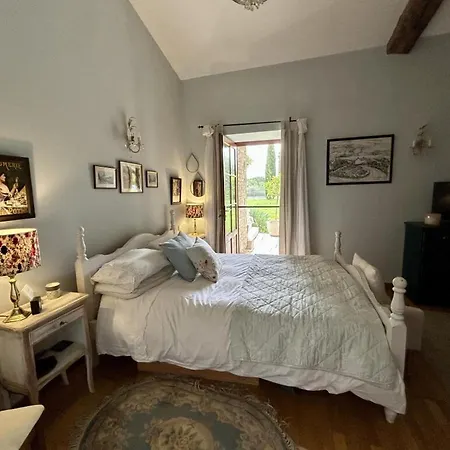 Casa Antonio Mit Blick Auf Berge * Grainau
