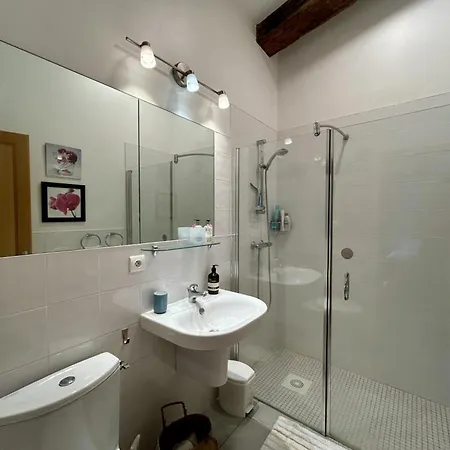 Apartman Casa Antonio Mit Blick Auf Berge