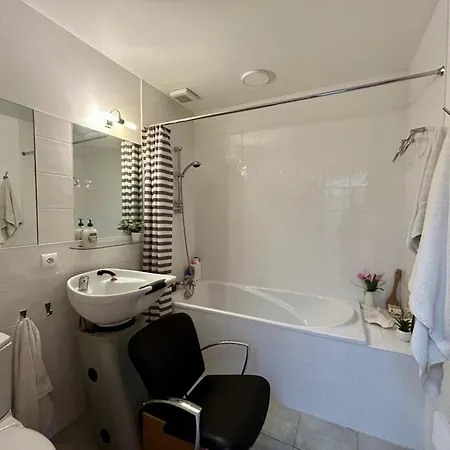 Apartman Casa Antonio Mit Blick Auf Berge *