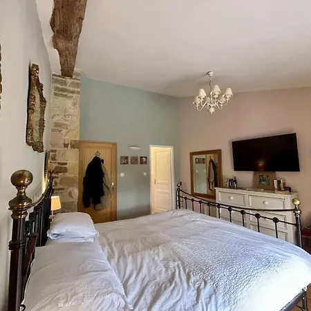 Casa Antonio Mit Blick Auf Berge